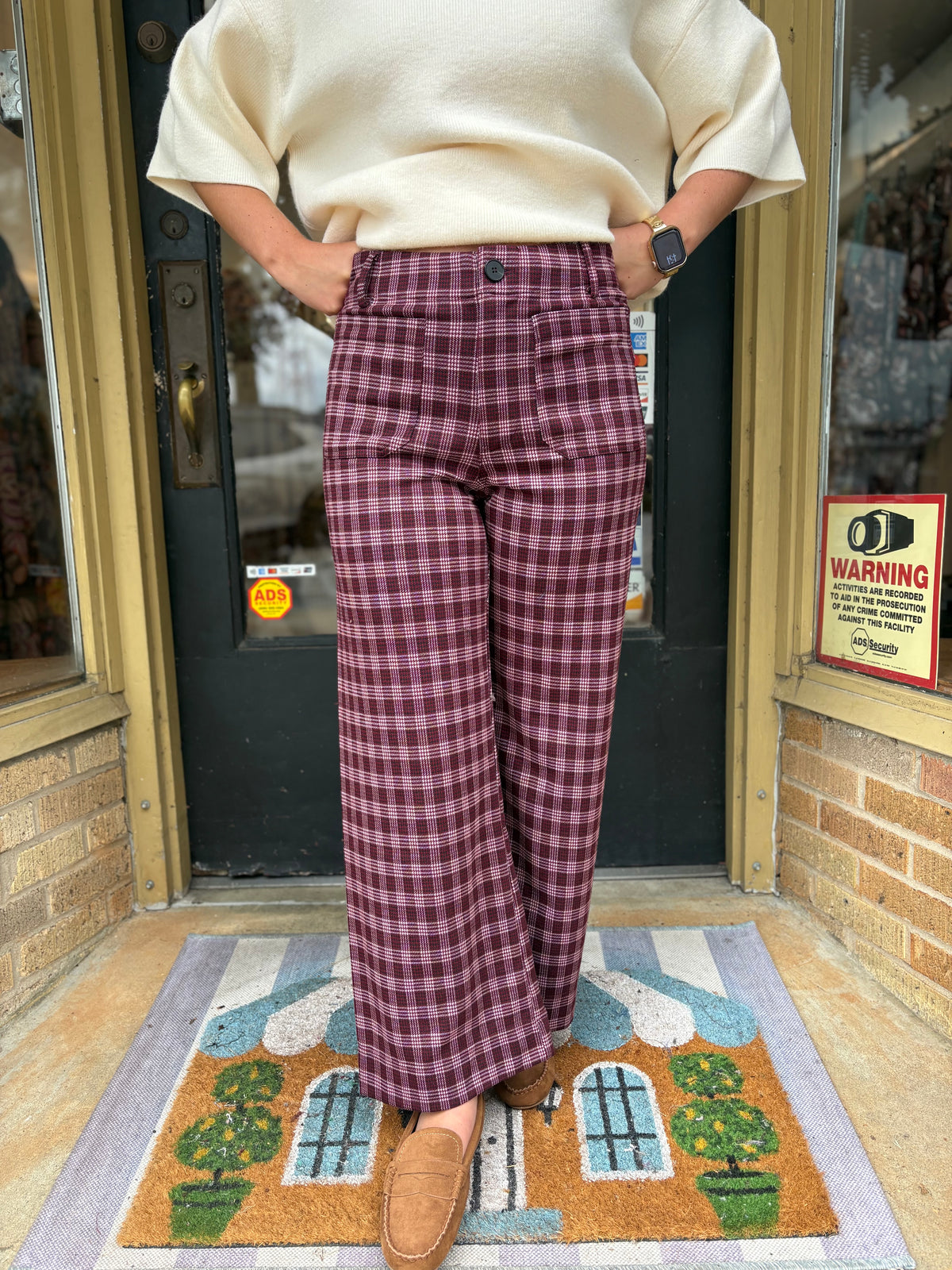 Check Me Out Pants