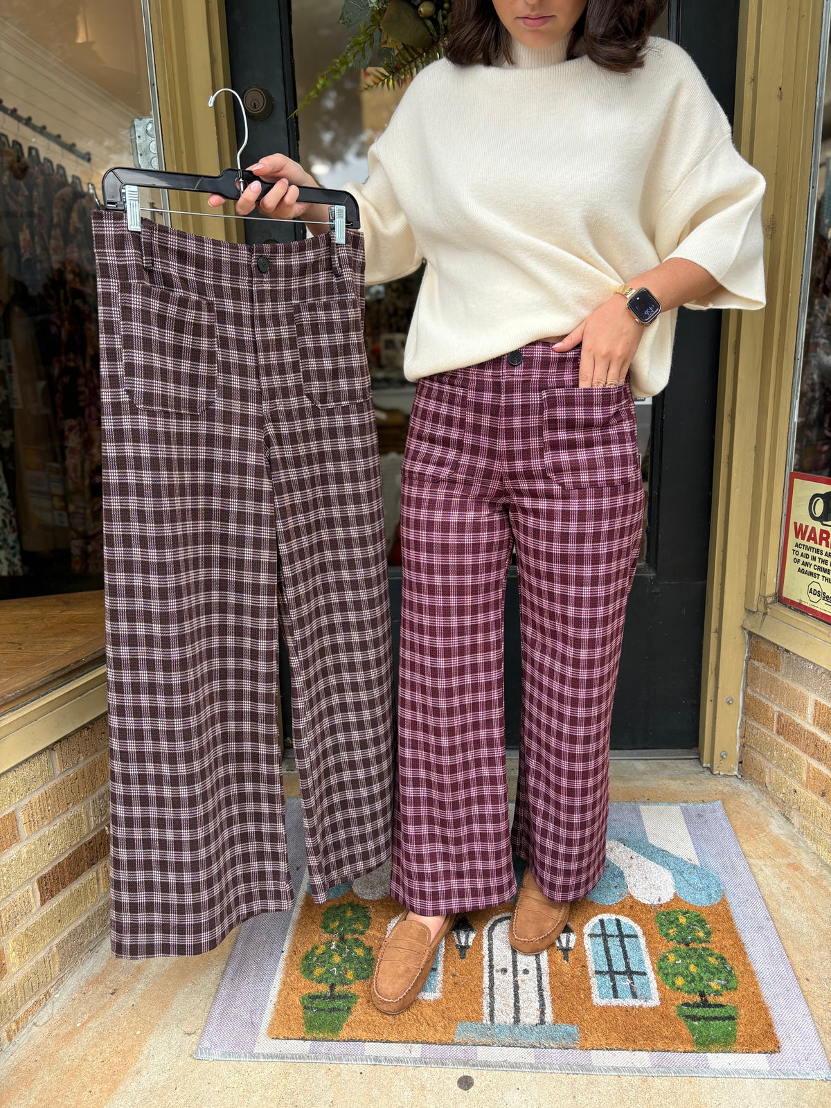 Check Me Out Pants